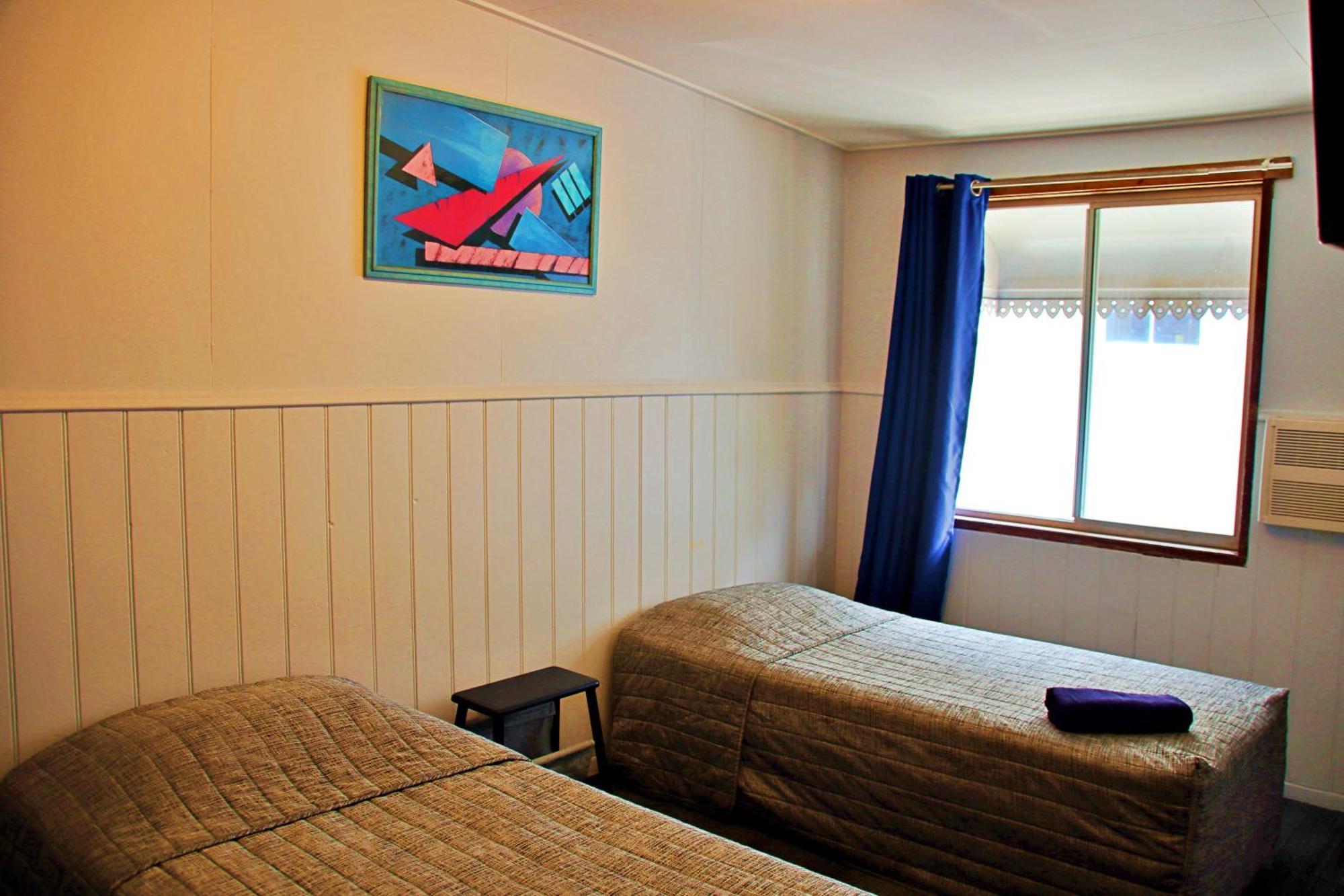 Brisbane Manor Motel Ngoại thất bức ảnh