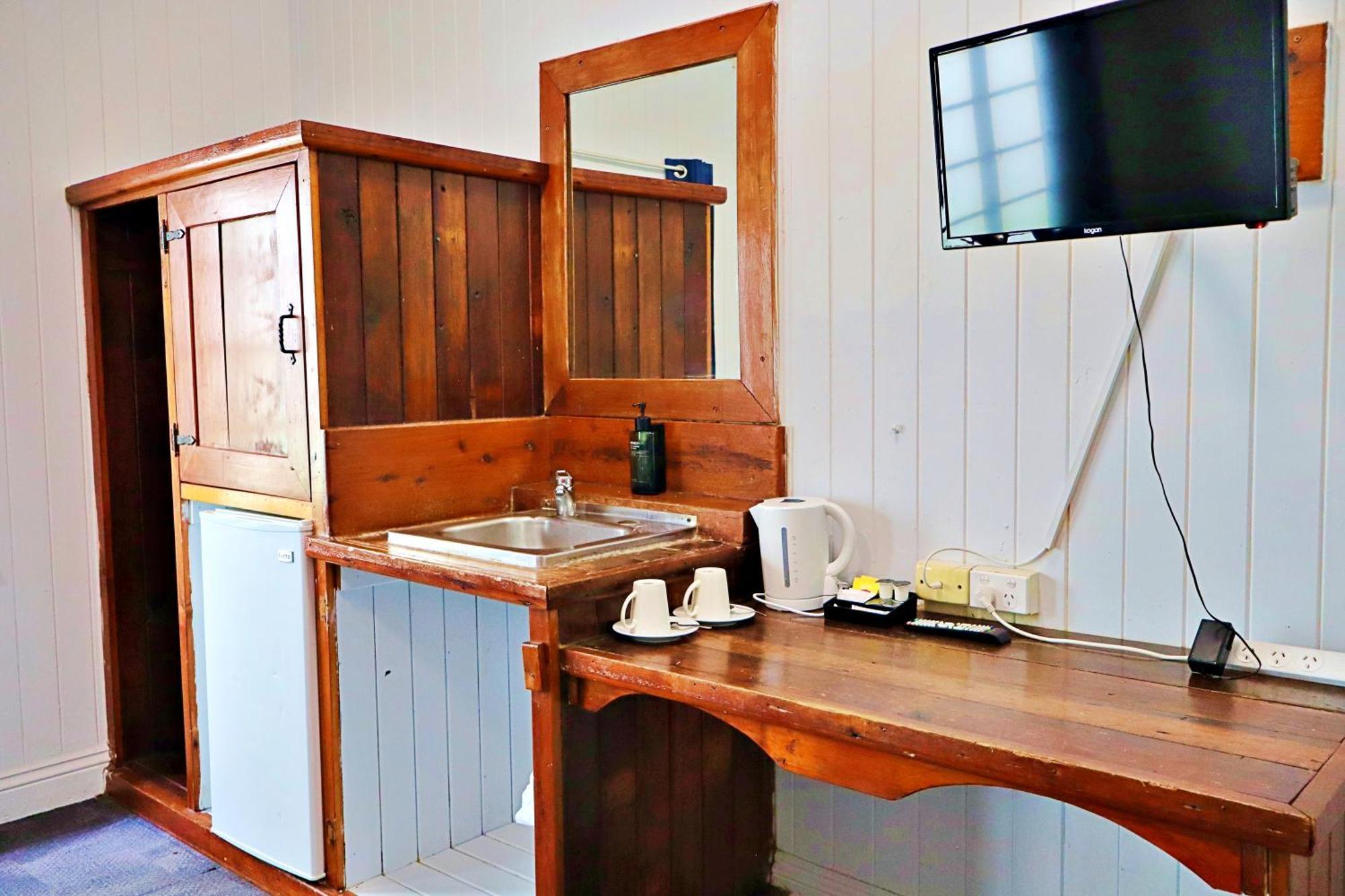 Brisbane Manor Motel Ngoại thất bức ảnh