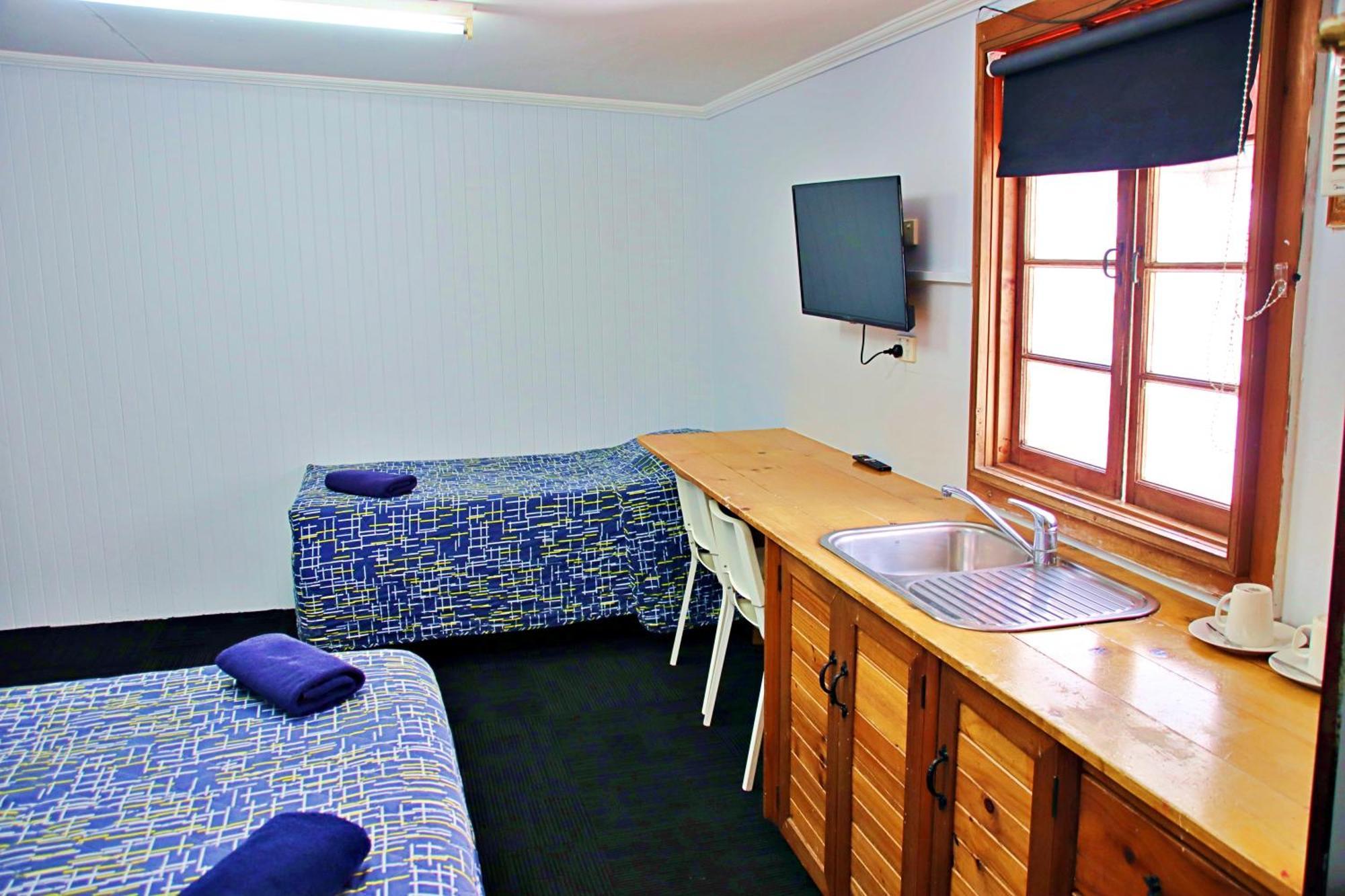 Brisbane Manor Motel Ngoại thất bức ảnh