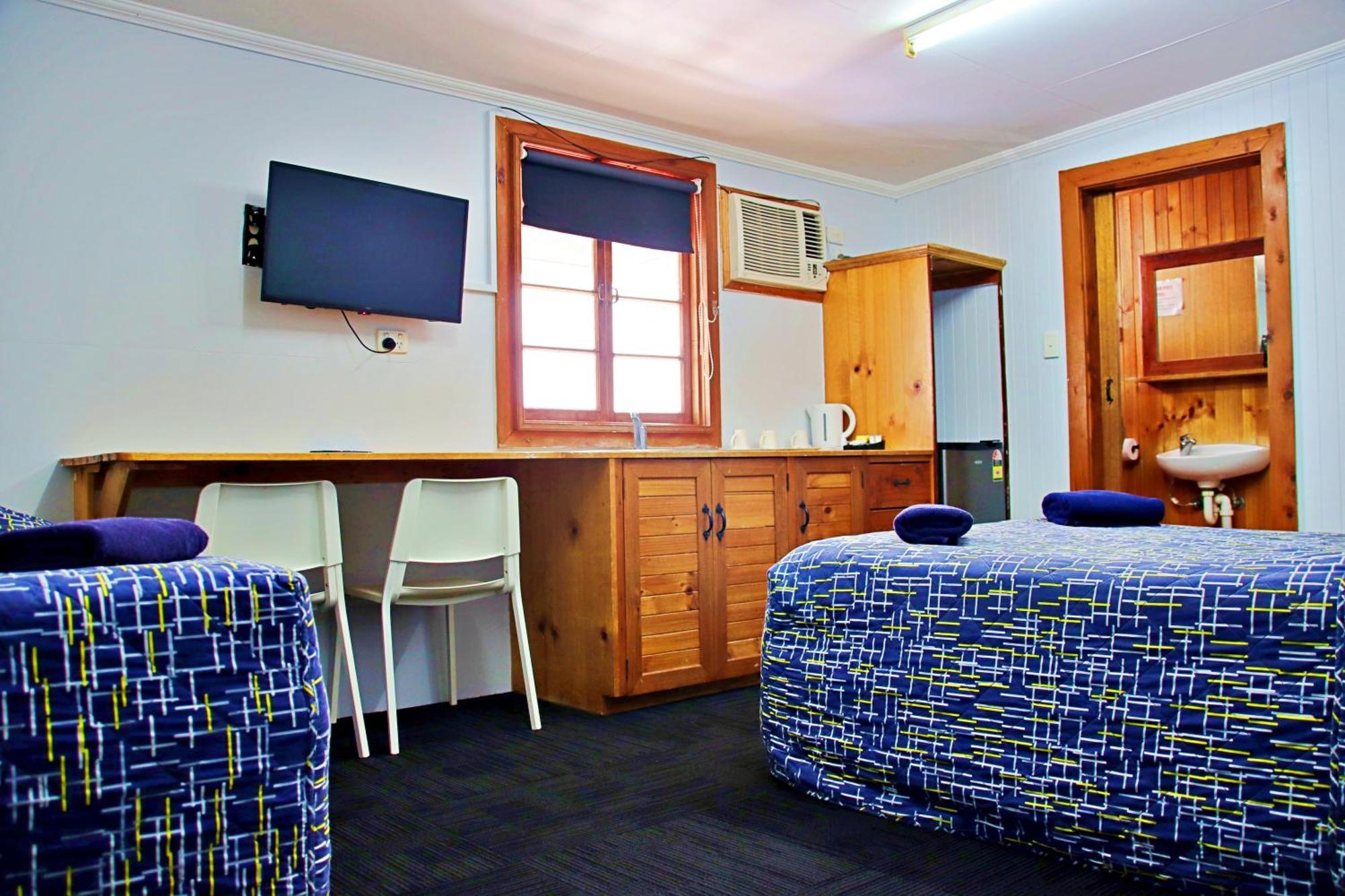 Brisbane Manor Motel Ngoại thất bức ảnh