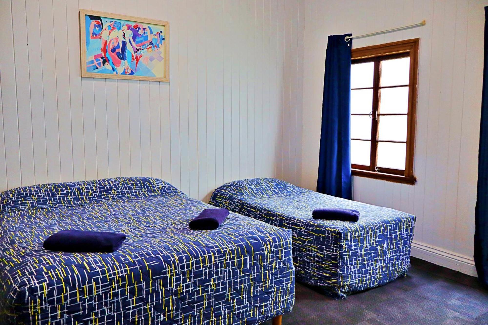 Brisbane Manor Motel Ngoại thất bức ảnh