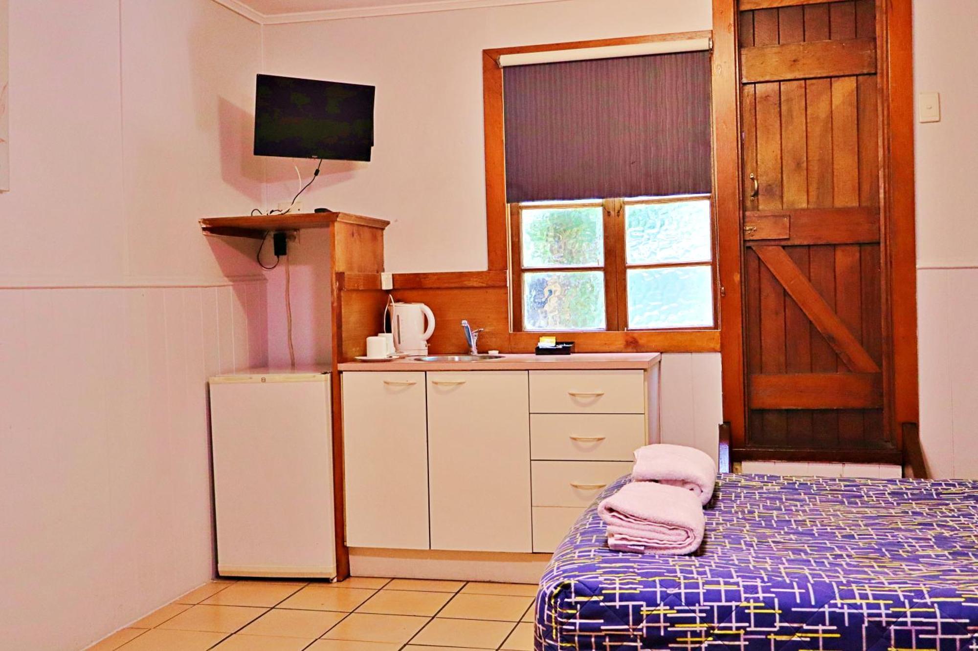 Brisbane Manor Motel Ngoại thất bức ảnh