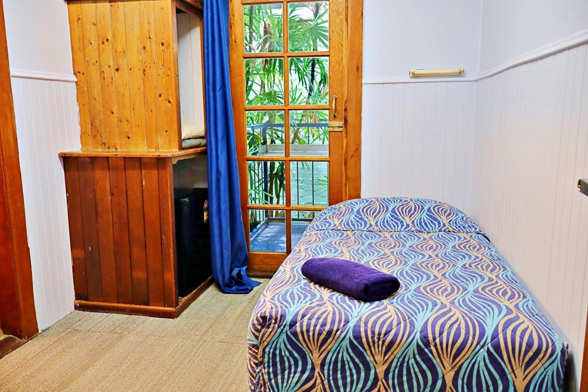 Brisbane Manor Motel Ngoại thất bức ảnh