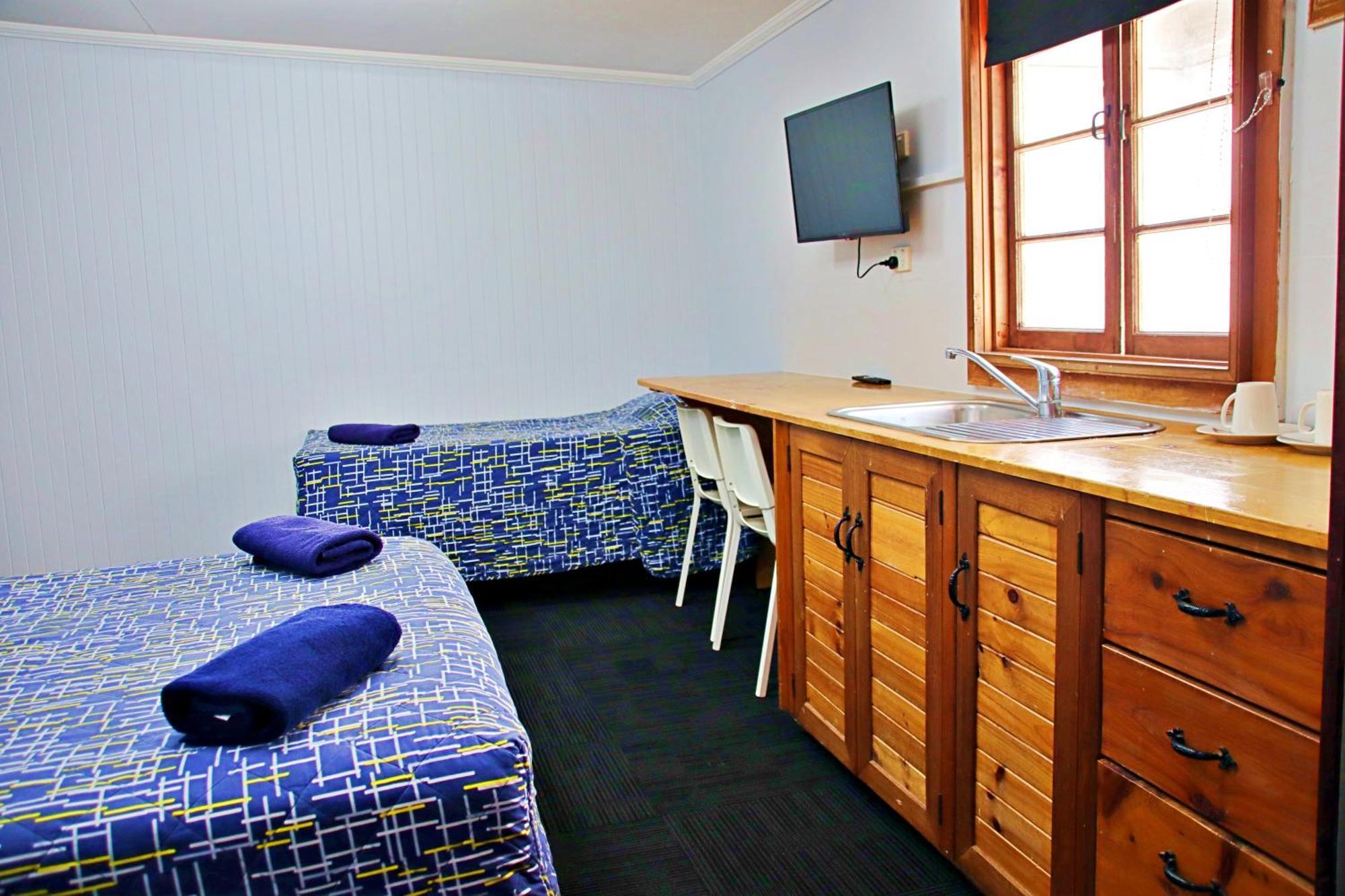 Brisbane Manor Motel Ngoại thất bức ảnh