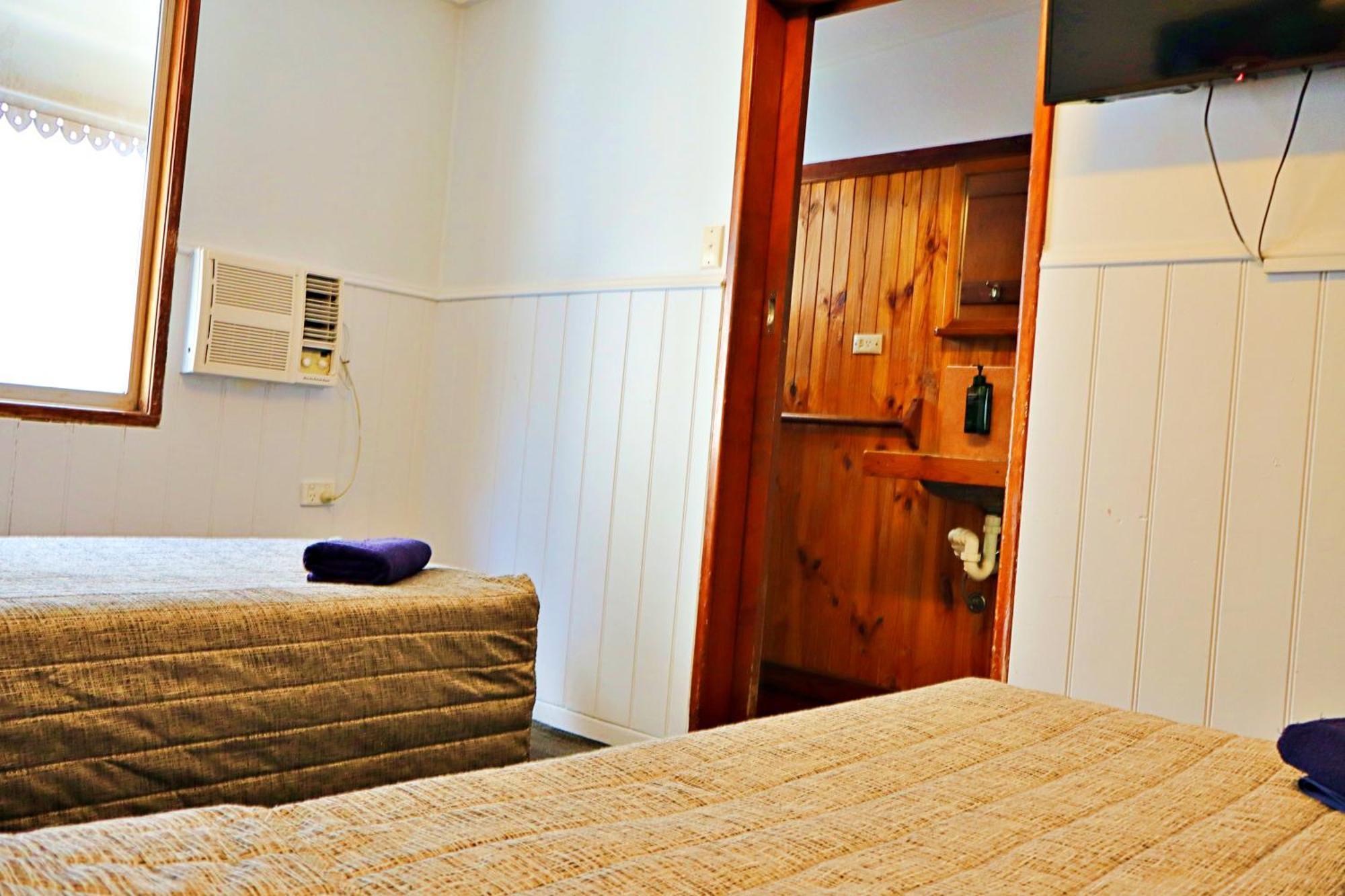 Brisbane Manor Motel Ngoại thất bức ảnh