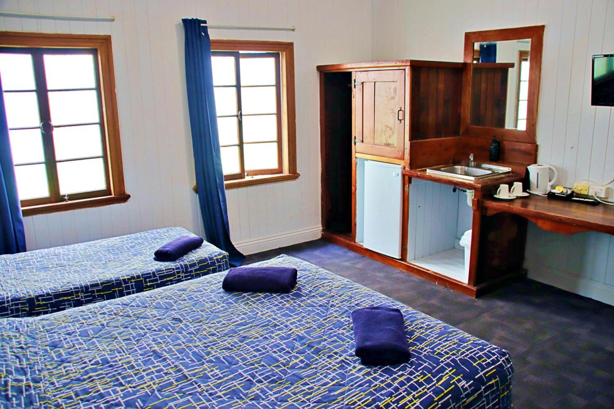 Brisbane Manor Motel Ngoại thất bức ảnh