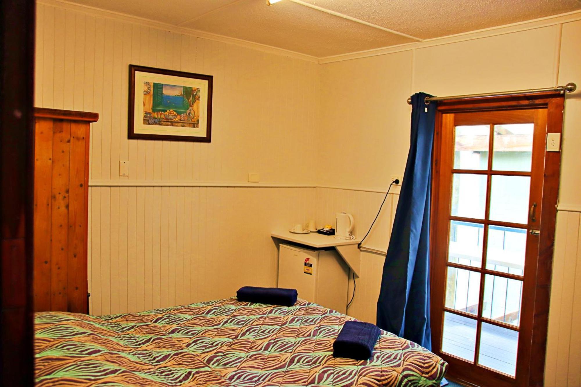 Brisbane Manor Motel Ngoại thất bức ảnh
