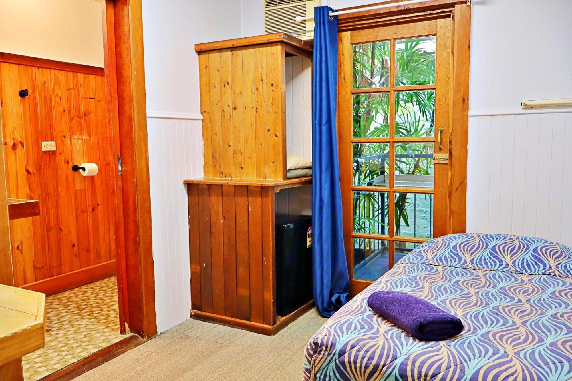 Brisbane Manor Motel Ngoại thất bức ảnh