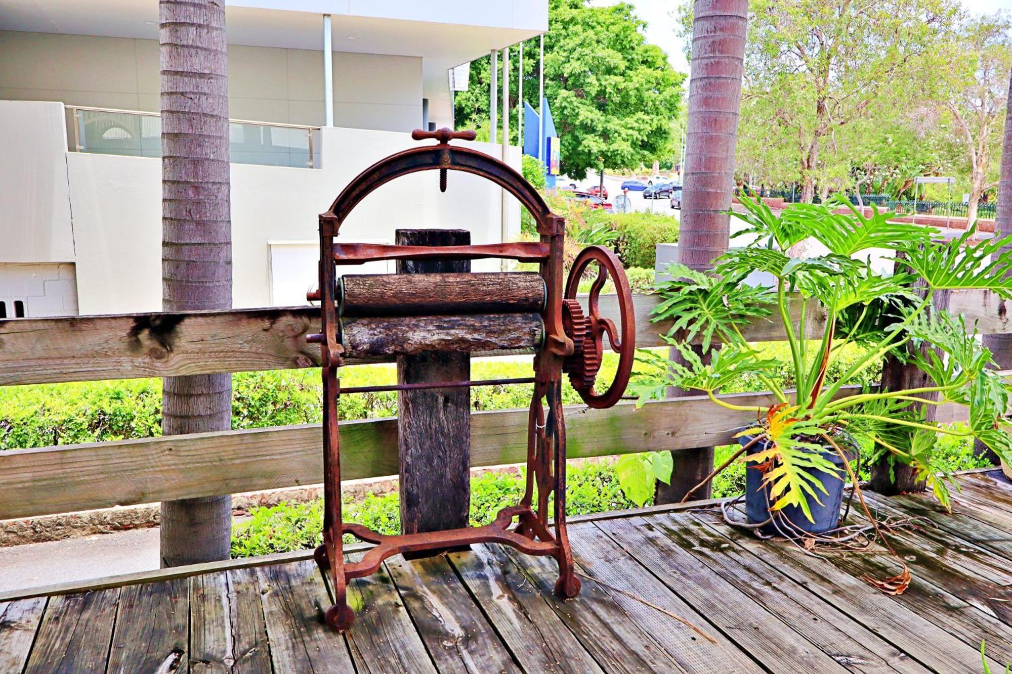 Brisbane Manor Motel Ngoại thất bức ảnh