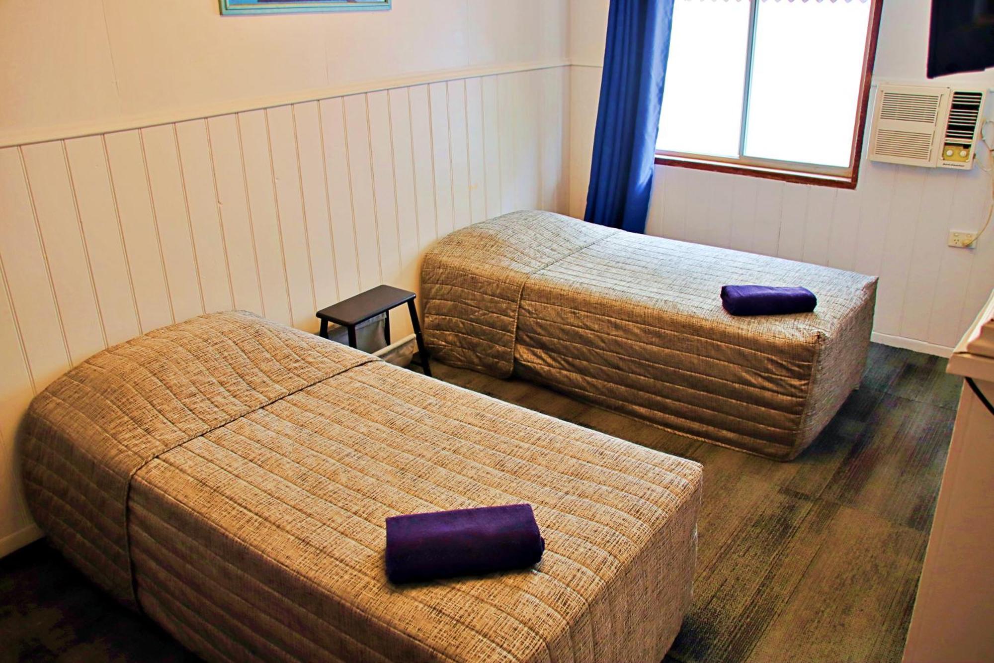 Brisbane Manor Motel Ngoại thất bức ảnh