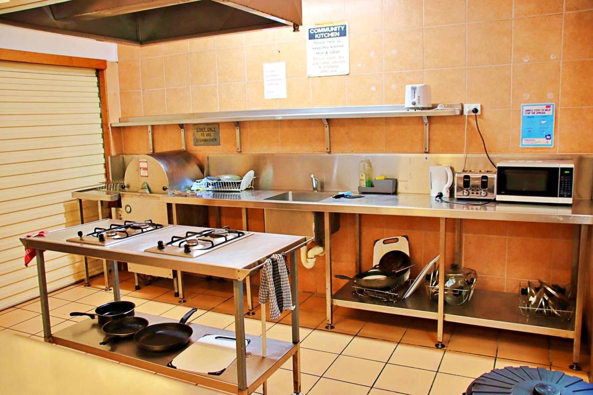 Brisbane Manor Motel Ngoại thất bức ảnh