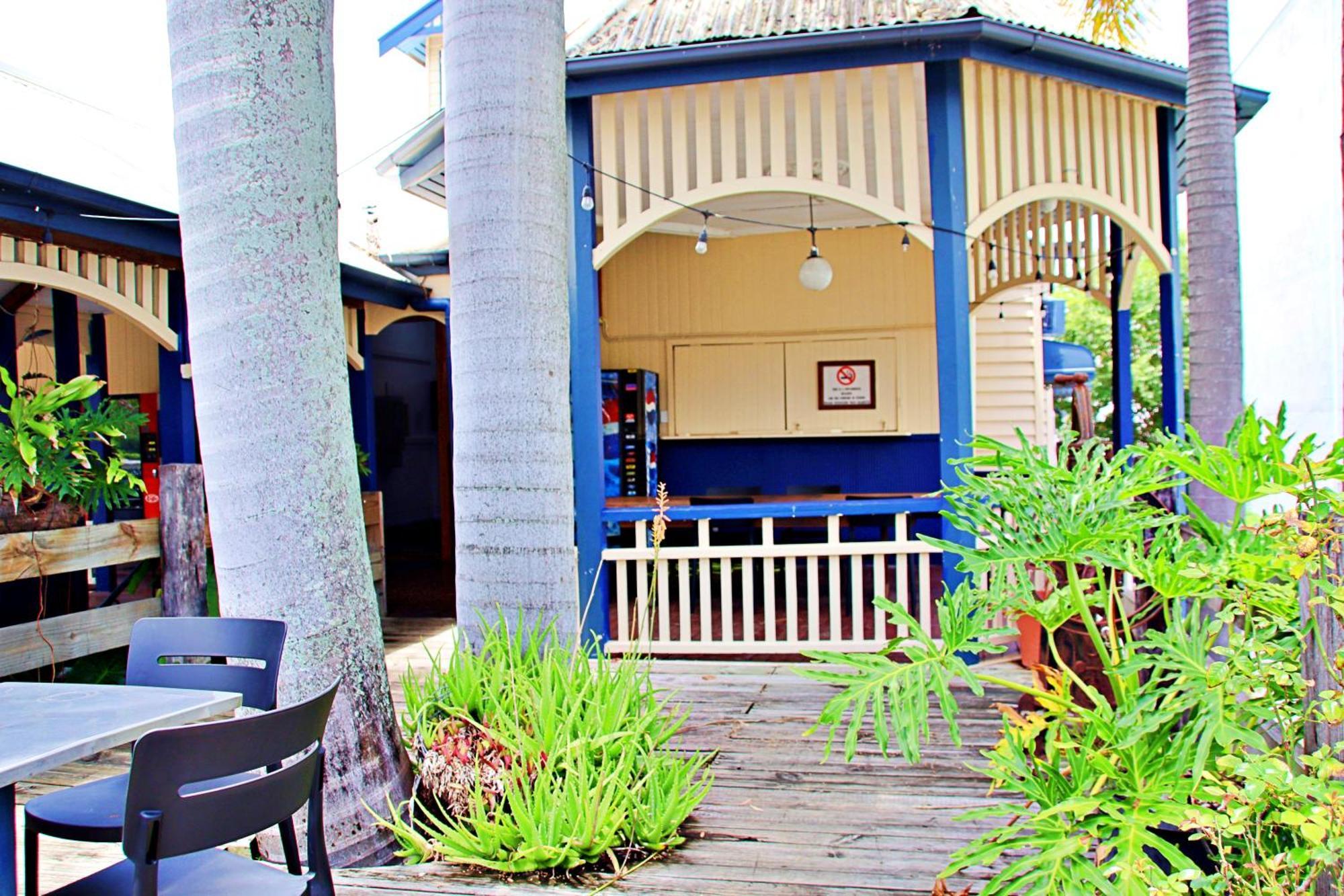 Brisbane Manor Motel Ngoại thất bức ảnh