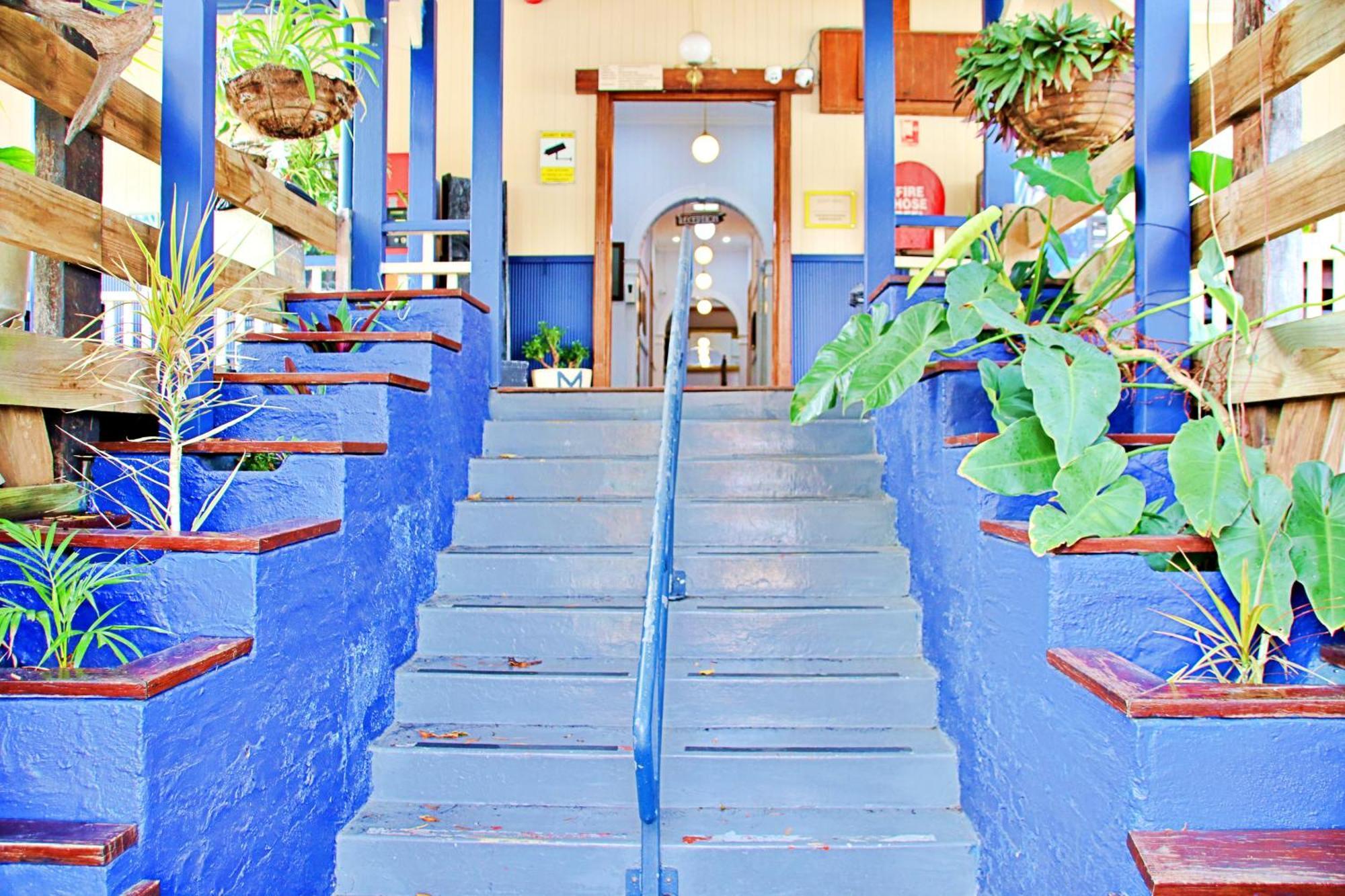 Brisbane Manor Motel Ngoại thất bức ảnh