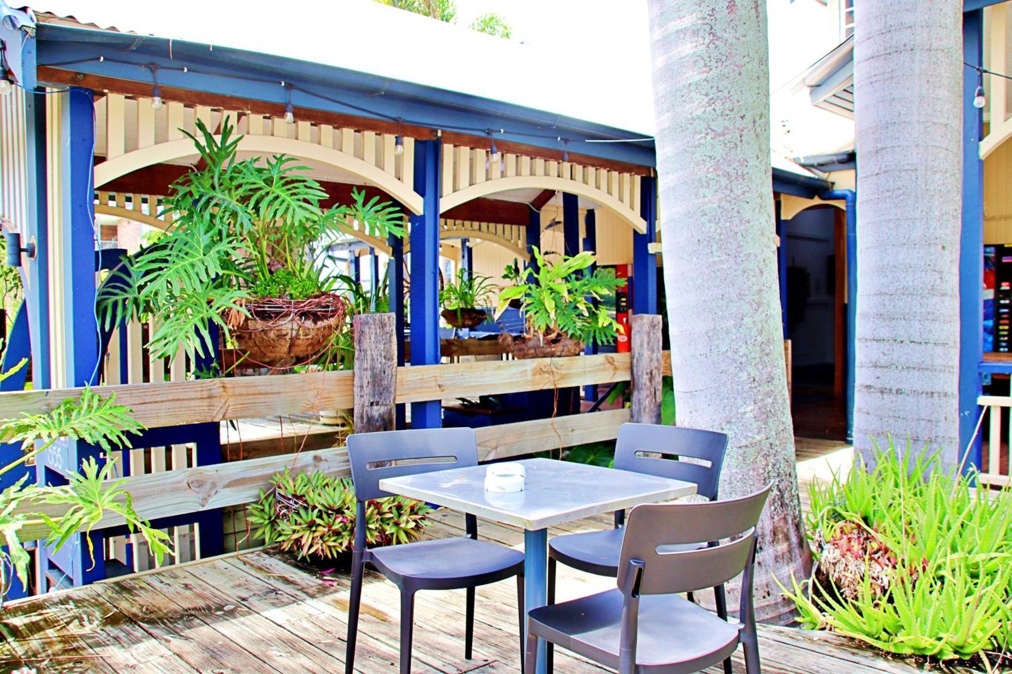 Brisbane Manor Motel Ngoại thất bức ảnh
