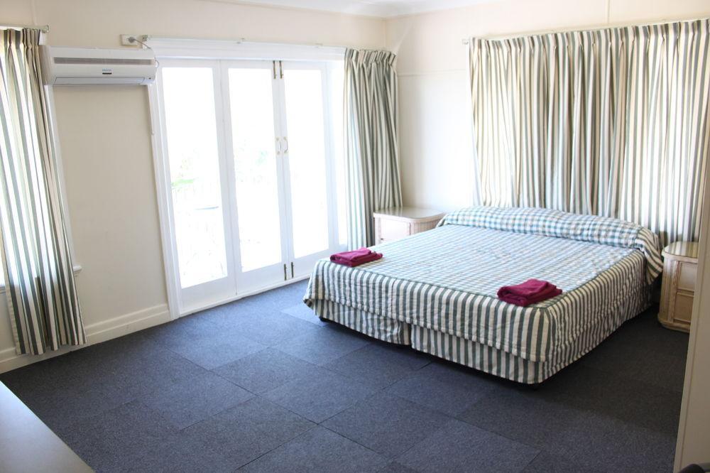 Brisbane Manor Motel Ngoại thất bức ảnh
