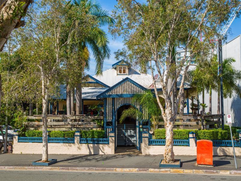 Brisbane Manor Motel Ngoại thất bức ảnh