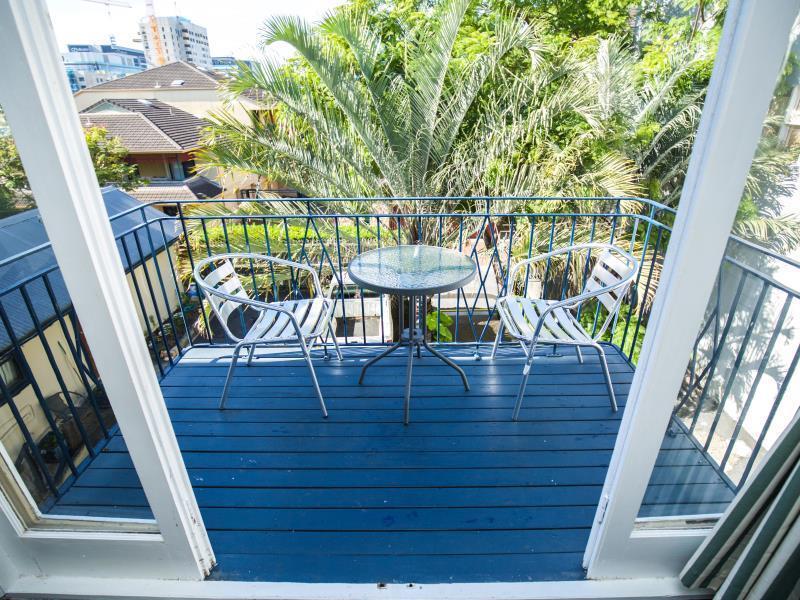Brisbane Manor Motel Ngoại thất bức ảnh
