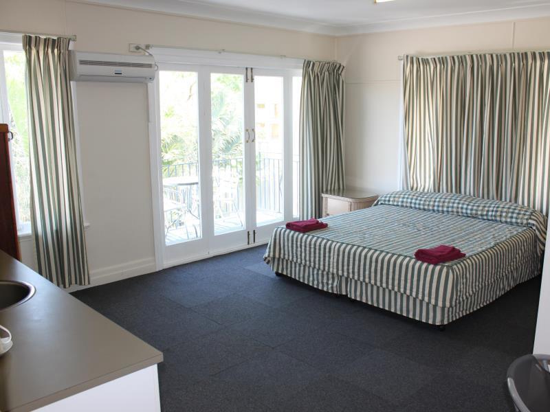 Brisbane Manor Motel Ngoại thất bức ảnh