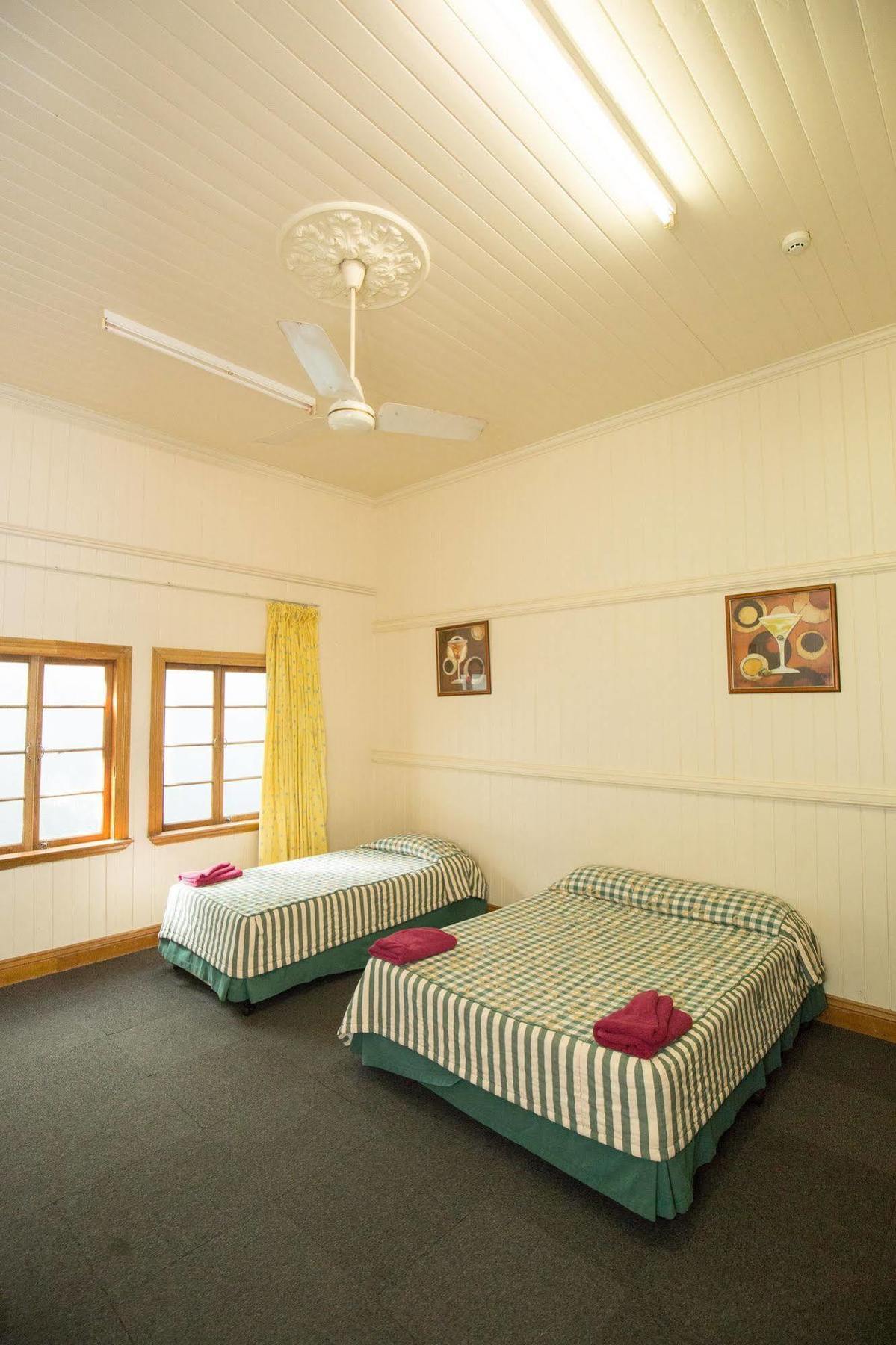 Brisbane Manor Motel Ngoại thất bức ảnh