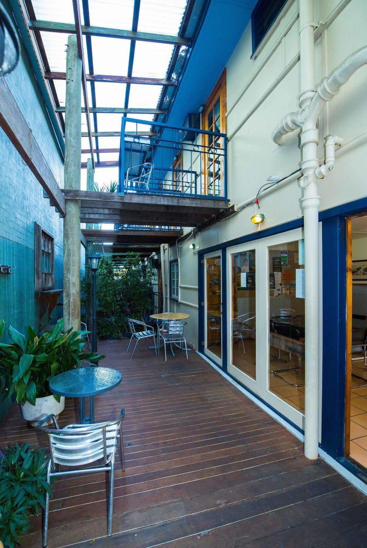 Brisbane Manor Motel Ngoại thất bức ảnh
