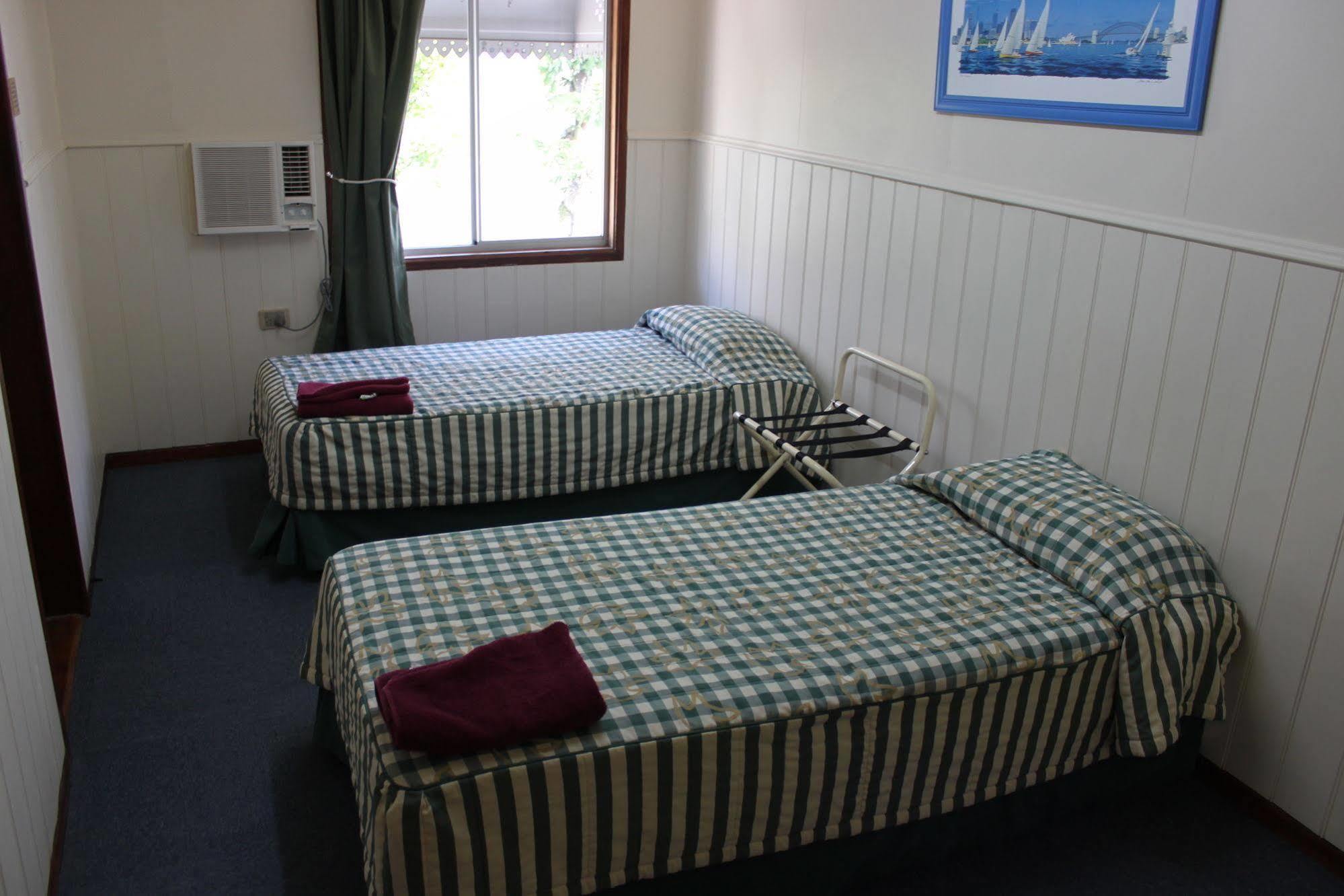 Brisbane Manor Motel Ngoại thất bức ảnh