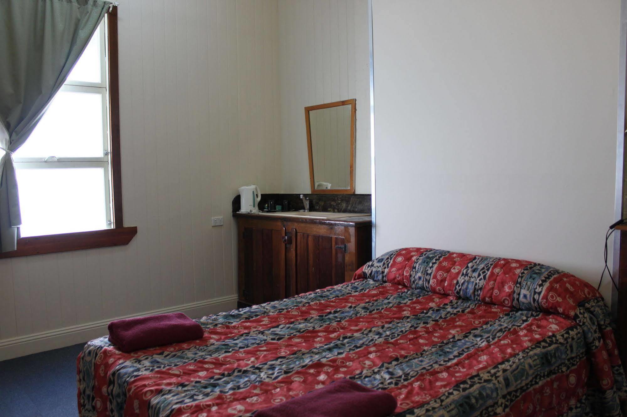Brisbane Manor Motel Ngoại thất bức ảnh