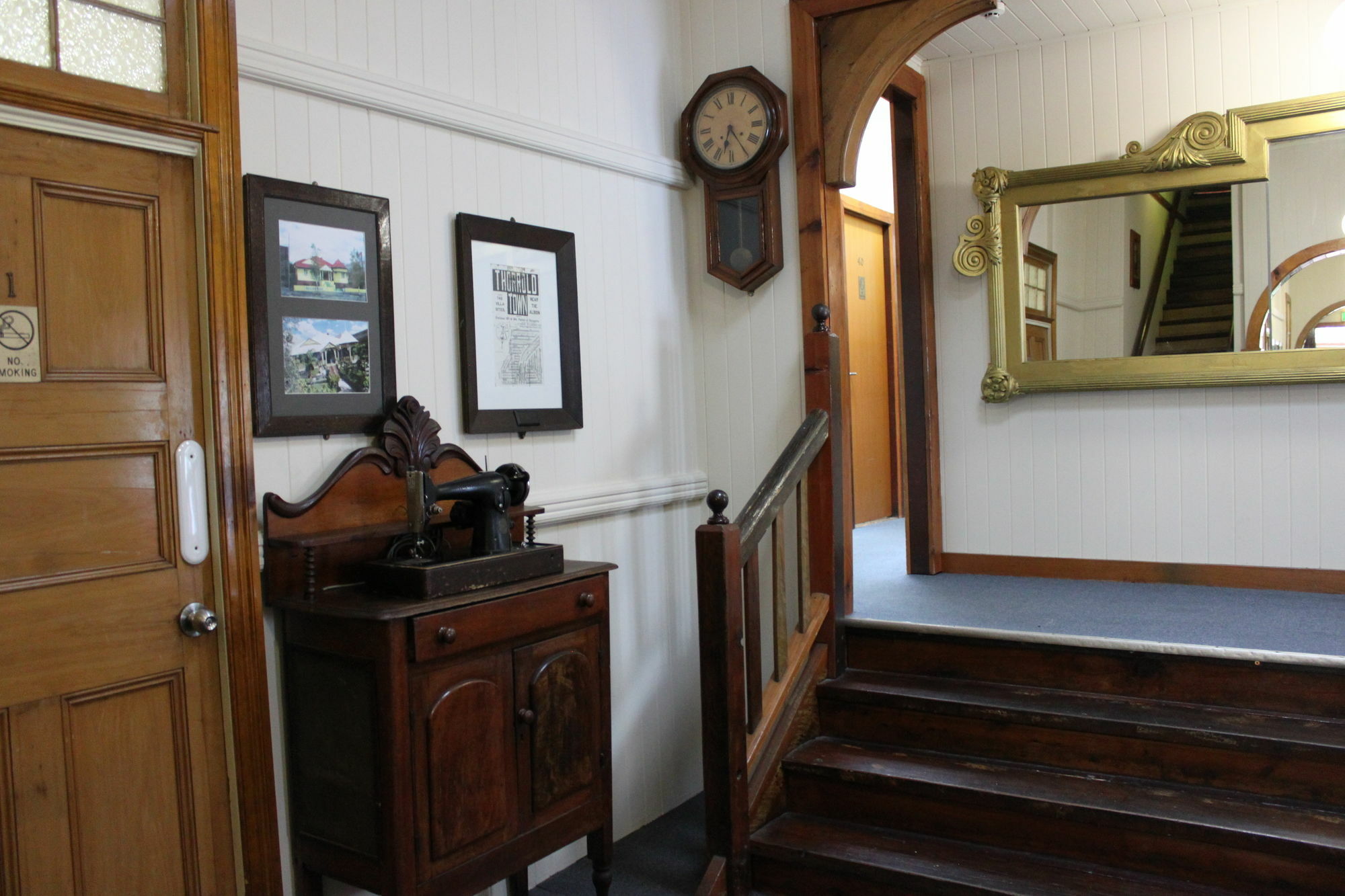 Brisbane Manor Motel Ngoại thất bức ảnh